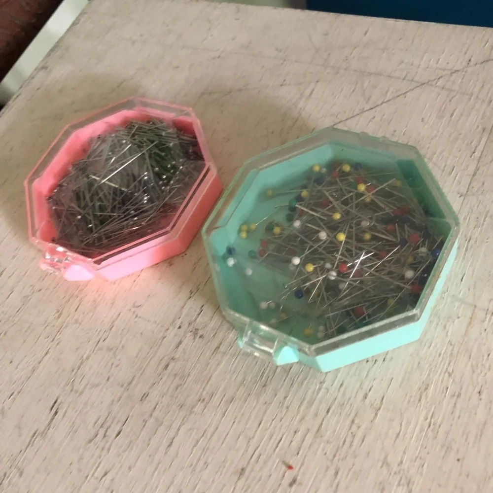 Vintage Sewing Pins